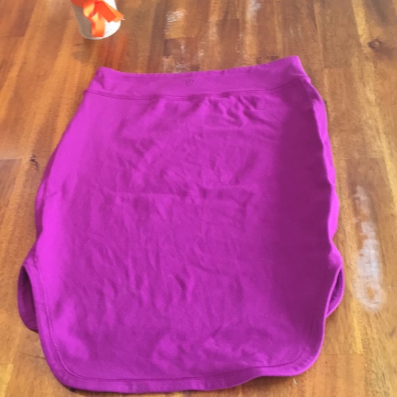 Lululemon city skirt - Picture 5 of 8